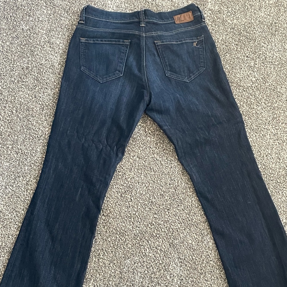 MAVI Molly Classic Bootcut Jeans